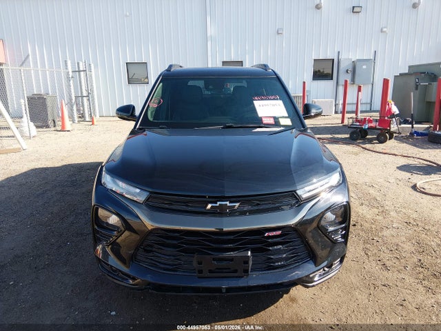 Chevrolet Trailblazer Fwd Rs