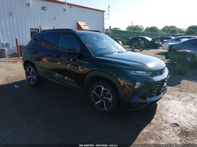 Salvage Chevrolet Trailblazer Image