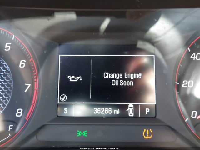 Chevrolet Trailblazer Fwd Rs
