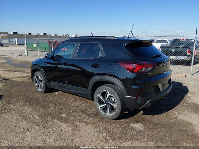 Chevrolet Trailblazer Fwd Rs