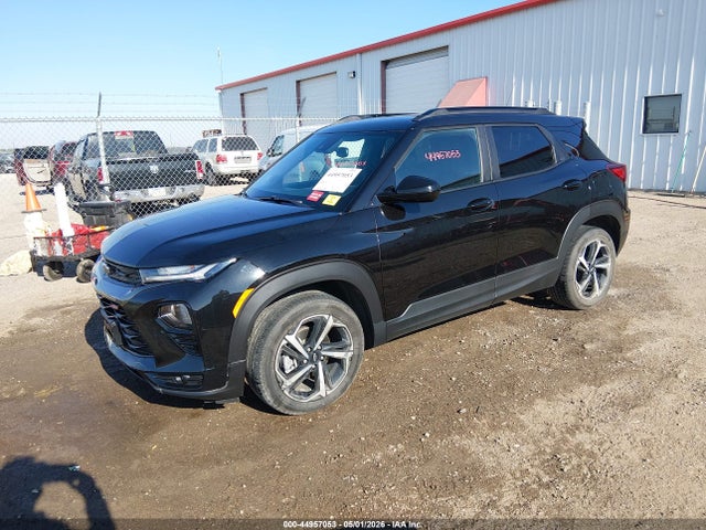 Chevrolet Trailblazer Fwd Rs