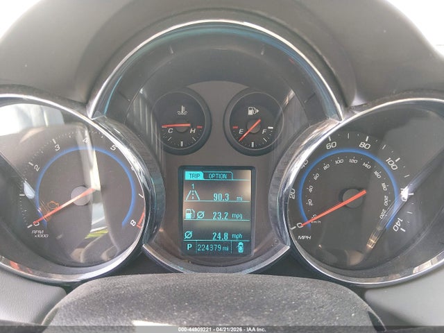 Chevrolet Cruze 1lt Auto