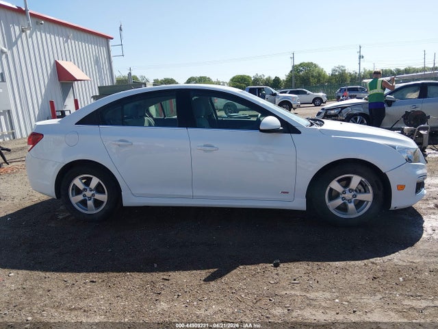 Chevrolet Cruze 1lt Auto