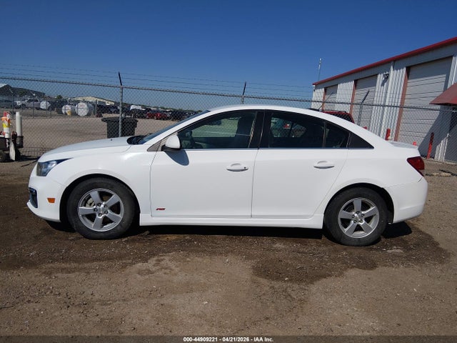 Chevrolet Cruze 1lt Auto
