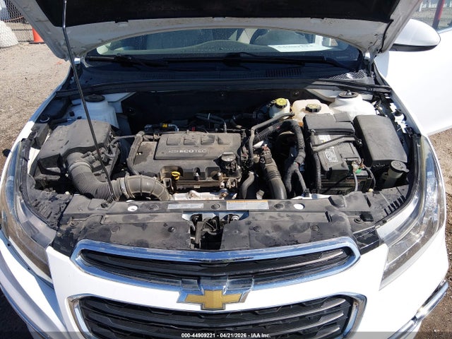 Chevrolet Cruze 1lt Auto