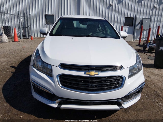 Chevrolet Cruze 1lt Auto