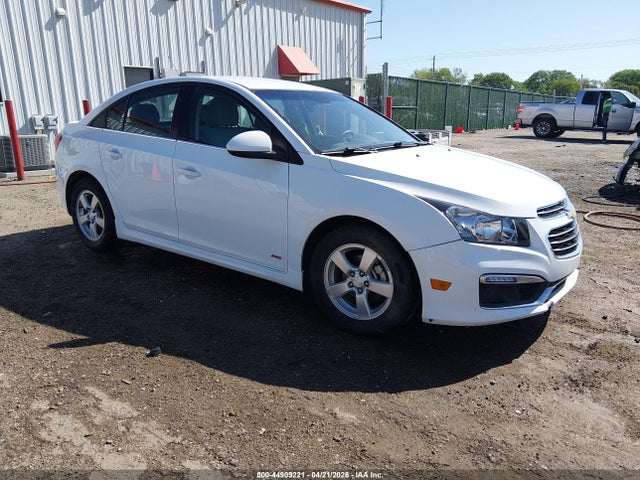 Salvage Chevrolet Cruze Image