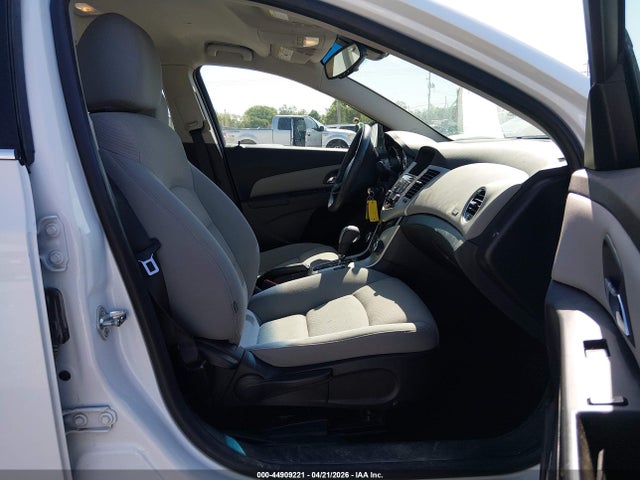 Chevrolet Cruze 1lt Auto