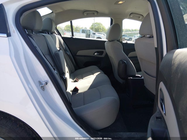Chevrolet Cruze 1lt Auto