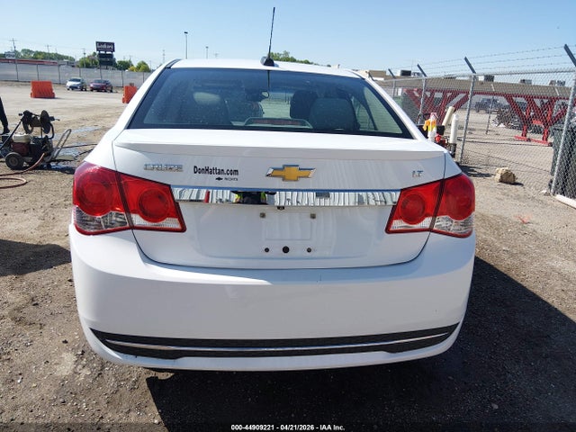 Chevrolet Cruze 1lt Auto