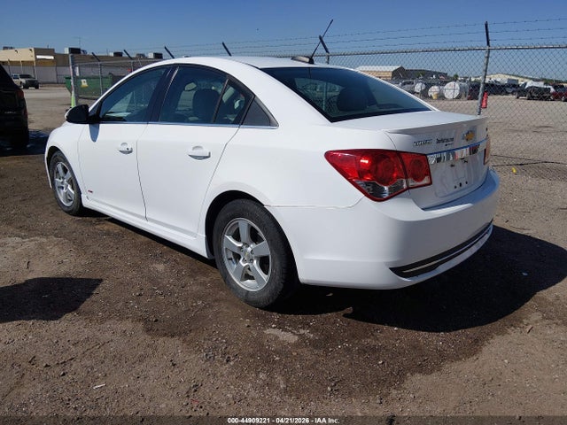 Chevrolet Cruze 1lt Auto