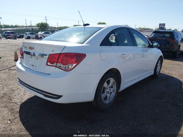 Chevrolet Cruze 1lt Auto