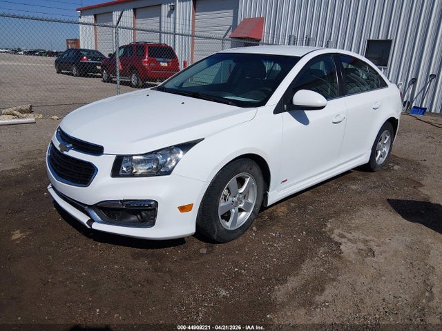 Chevrolet Cruze 1lt Auto