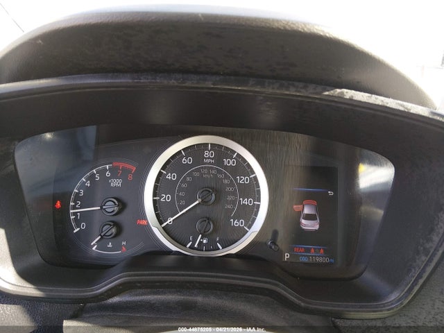 Toyota Corolla Le