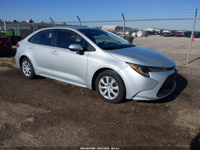 Salvage Toyota Corolla Image
