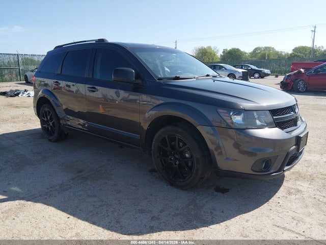 Salvage Dodge Journey Image