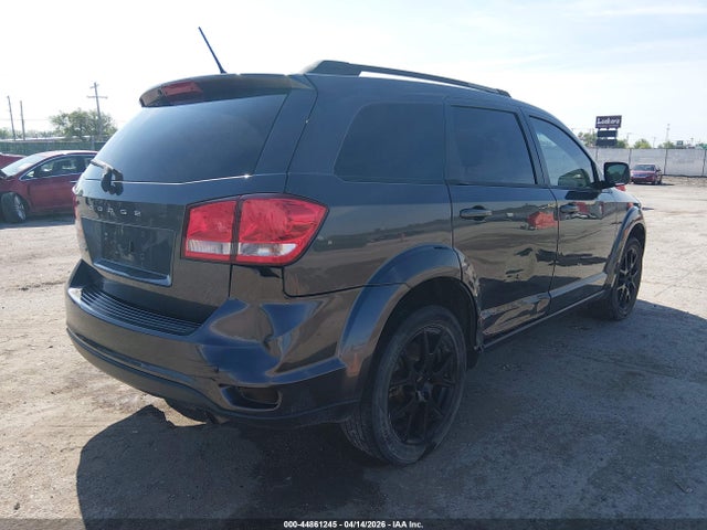 Dodge Journey Sxt