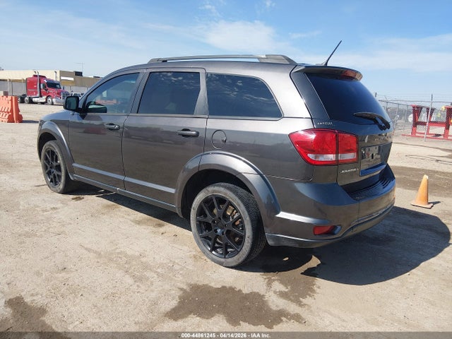 Dodge Journey Sxt