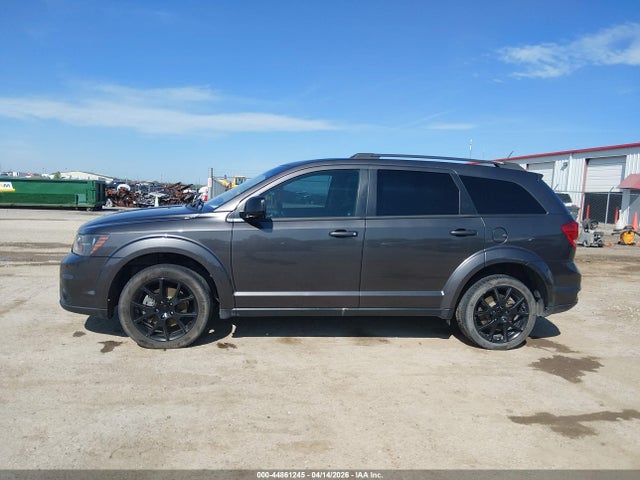 Dodge Journey Sxt