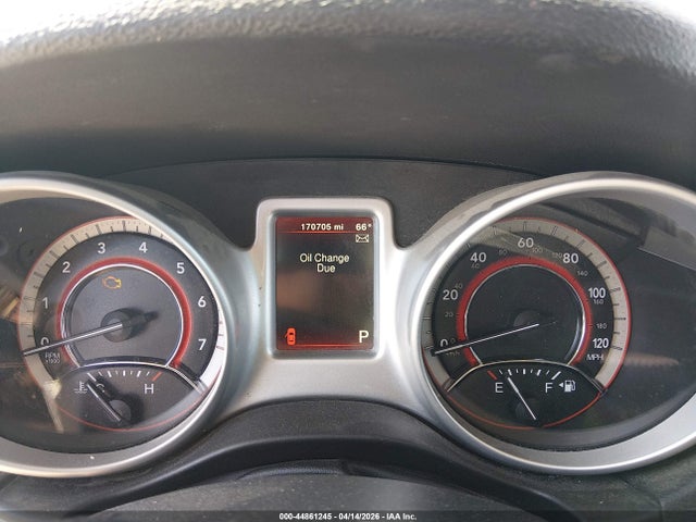 Dodge Journey Sxt