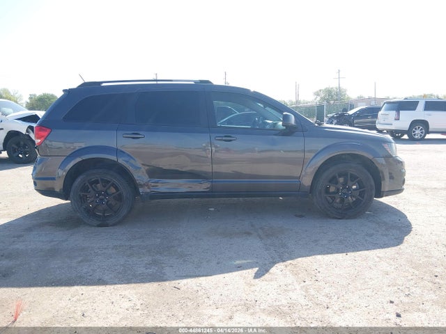 Dodge Journey Sxt