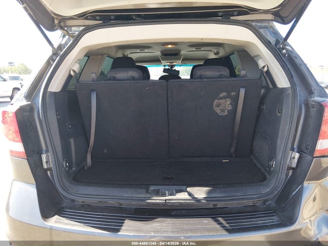 Dodge Journey Sxt
