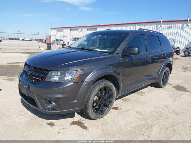 Dodge Journey Sxt