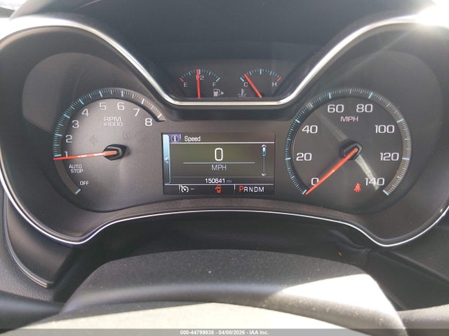 Chevrolet Impala Ls