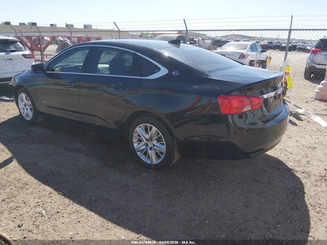 Chevrolet Impala Ls
