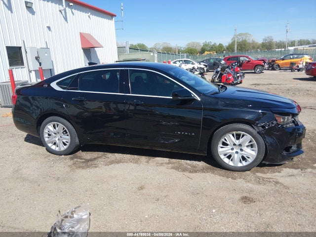 Chevrolet Impala Ls