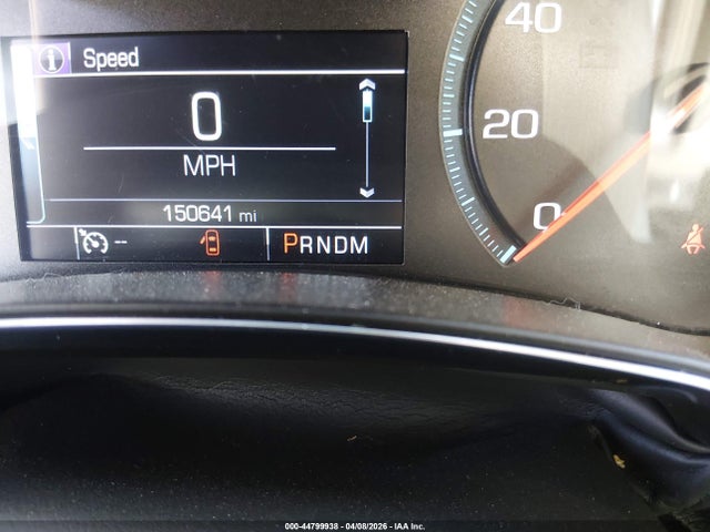 Chevrolet Impala Ls
