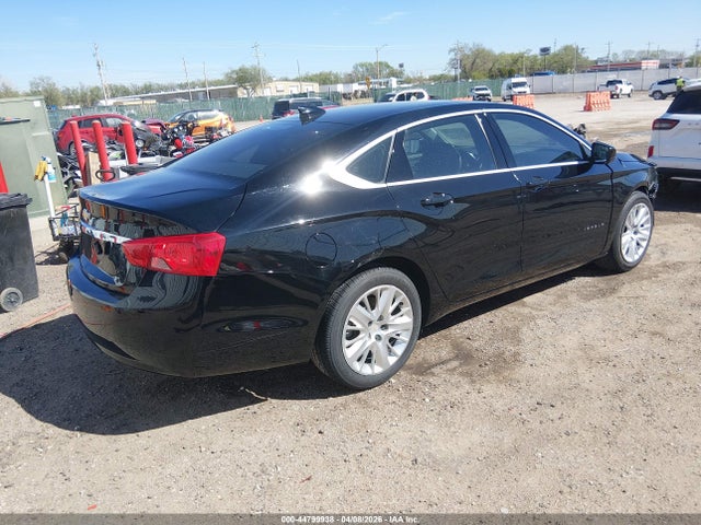 Chevrolet Impala Ls