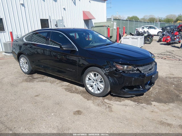 Salvage Chevrolet Impala Image