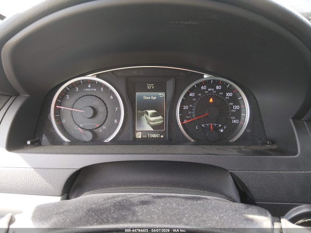Toyota Camry Xse V6
