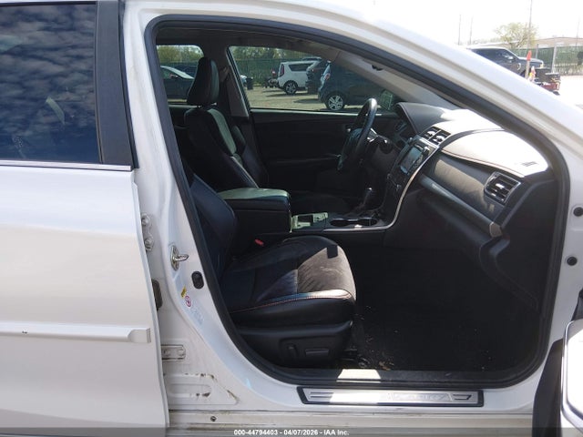 Toyota Camry Xse V6