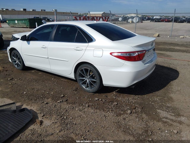 Toyota Camry Xse V6