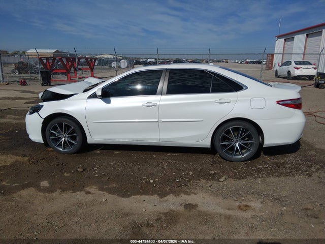 Toyota Camry Xse V6