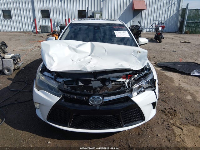 Toyota Camry Xse V6