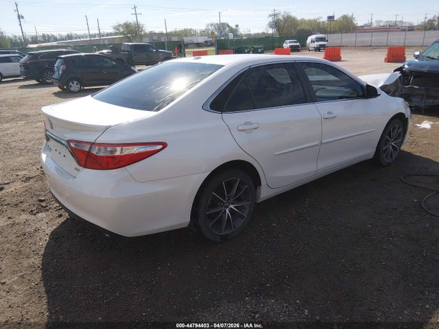 Toyota Camry Xse V6