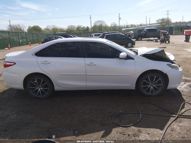 Toyota Camry Xse V6