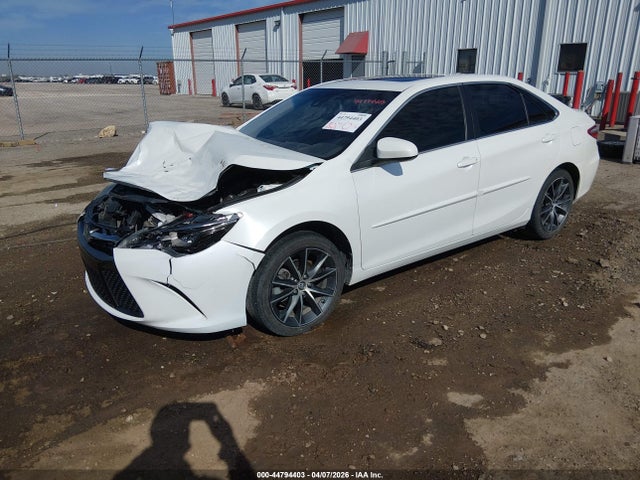 Toyota Camry Xse V6