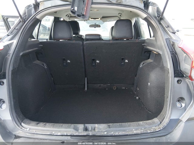 Nissan Kicks Sr