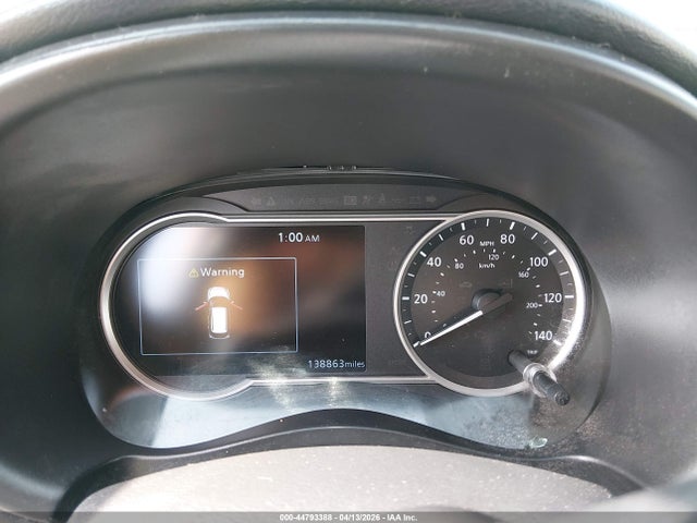Nissan Kicks Sr