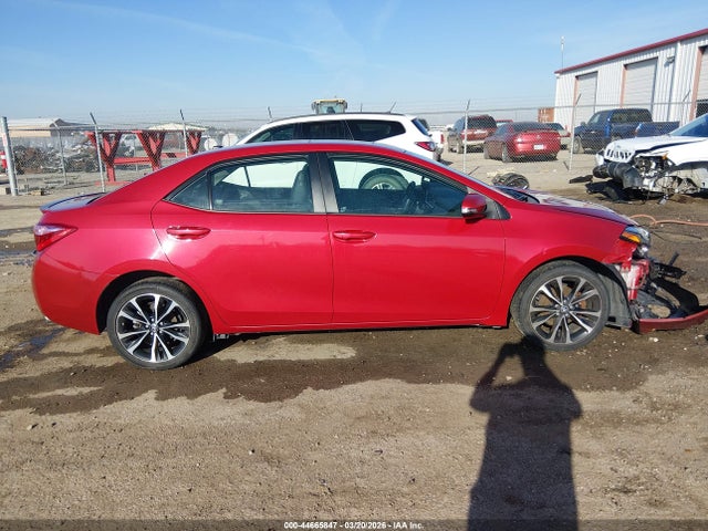Toyota Corolla Se