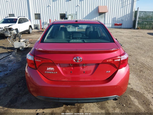 Toyota Corolla Se