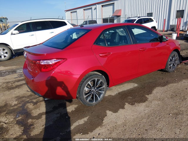 Toyota Corolla Se