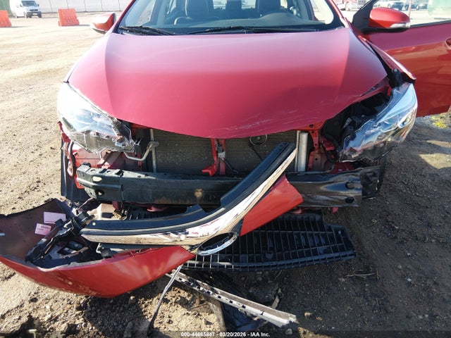Toyota Corolla Se