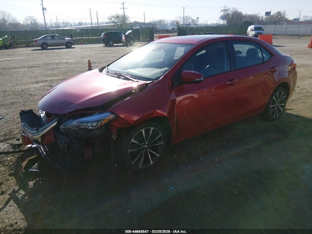 Toyota Corolla Se