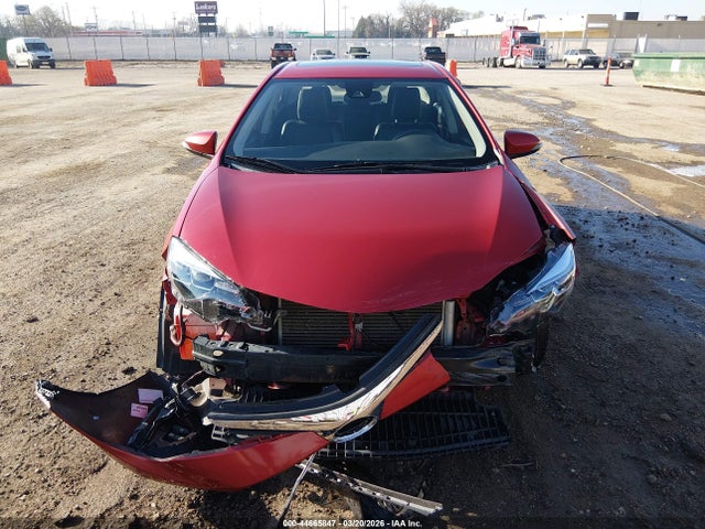 Toyota Corolla Se