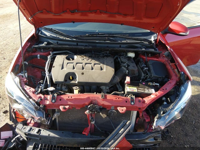 Toyota Corolla Se